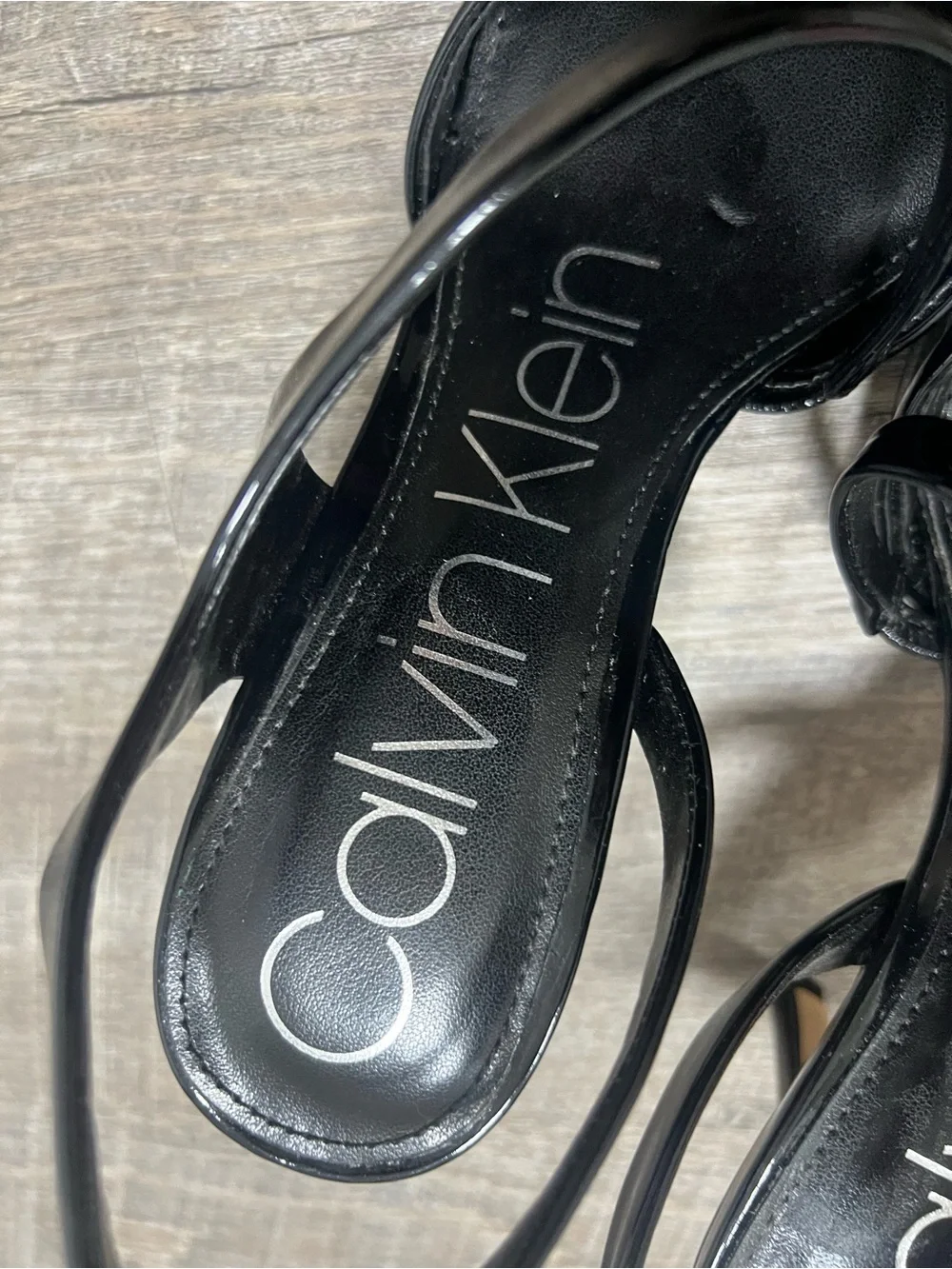 Calvin Klein sleek calvin